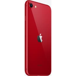 iPhone SE (2022) 128GB - Red - Unlocked