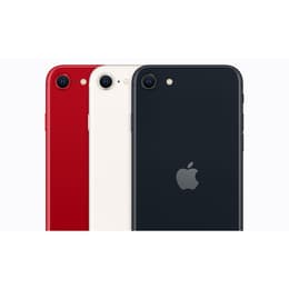 iPhone SE (2022) 128GB - Red - Unlocked