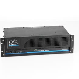 Qsc Audio USA 850 Sound Amplifiers