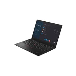 Lenovo ThinkPad X1 Carbon G7 14-inch (2018) - Core i5 - Gen 8 (U) - 16GB - SSD 256 GB QWERTZ - German