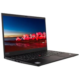 Lenovo ThinkPad X1 Carbon G7 14-inch (2018) - Core i5 - Gen 8 (U) - 16GB - SSD 256 GB QWERTZ - German
