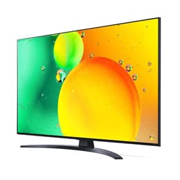 LG 50NANO766QA 50" 3840x2160 Ultra HD 4K LED Smart TV