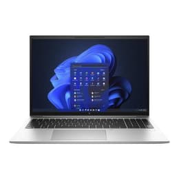 HP EliteBook 860 G9 16-inch (2020) - Core i7 - Gen 12 (U) - 32GB - SSD 256 GB AZERTY - French