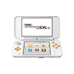 Nintendo 2DS XL - White/Orange