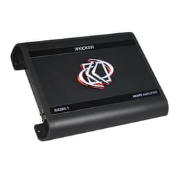 Kicker BX350.1 Sound Amplifiers