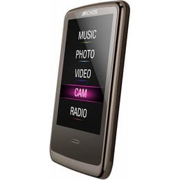 Archos 3 Cam Vision MP3 & MP4 player 8GB- Black/Grey