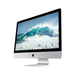 iMac 27-inch Retina (Late 2015) Core i7 4GHz - SSD 128 GB + HDD 2 TB - 16GB QWERTY - English (UK)