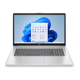 HP 17-CP 17-inch (2021) - Ryzen 7 5700U - 16GB - SSD 512 GB QWERTZ - German