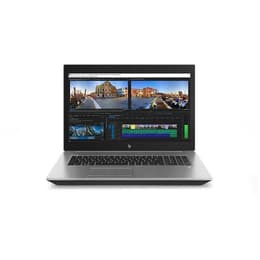 HP ZBook G5 17-inch () - Core i7-8850H - 32GB - SSD 512 GB AZERTY - French