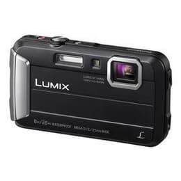 Panasonic Lumix DMC-FT30 Compact 16,1 - Black
