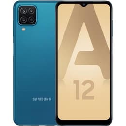 Galaxy A12 128GB - Blue - Unlocked