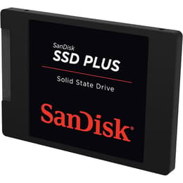 Sandisk SDSSDA-120G-G26 External hard drive - SSD 120 GB USB