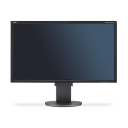 22-inch Nec Multisync E223W 1680 x 1050 LCD Monitor Black