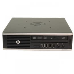 HP Compaq Elite 8300 USDT Core i5-3570S 3,1 - SSD 240 GB - 4GB