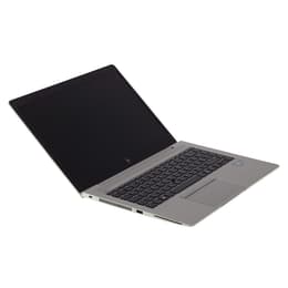 HP EliteBook 840 G5 14-inch (2018) - Core i5 - Gen 8 (U) - 16GB - SSD 256 GB QWERTY - English