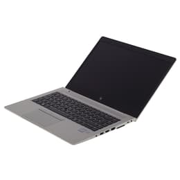HP EliteBook 840 G5 14-inch (2018) - Core i5 - Gen 8 (U) - 16GB - SSD 256 GB QWERTY - English