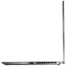 Lenovo ThinkPad T14s G2 14-inch (2021) - Core i7 - Gen 11 (G) - 16GB - SSD 1 TB QWERTY - English