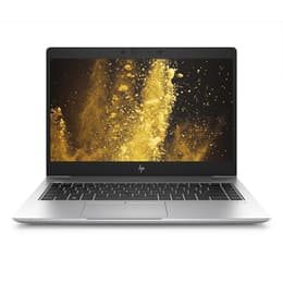 HP EliteBook 735 G6 13-inch (2018) - Ryzen 5 - 3000 Series (U) - 8GB - SSD 256 GB AZERTY - French