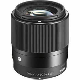 Sigma Camera Lense Sony E 30 mm f/1.4