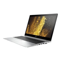 HP elitebook_850_g5 15-inch Core i5-7300U - SSD 256 GB - 8GB QWERTZ - German