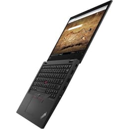 Lenovo ThinkPad L13 Yoga 13-inch (2019) - Core i5-10210U - 8GB - SSD 256 GB QWERTY - English