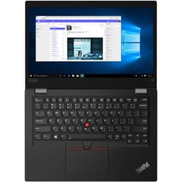 Lenovo ThinkPad L13 Yoga 13-inch (2019) - Core i5-10210U - 8GB - SSD 256 GB QWERTY - English