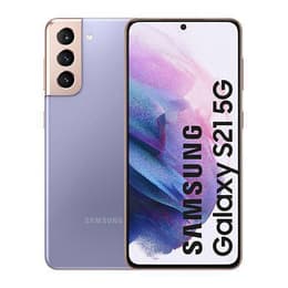 Galaxy S21 5G 128GB - Purple - Unlocked - Dual-SIM