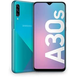 Galaxy A30s 64GB - Green - Unlocked - Dual-SIM