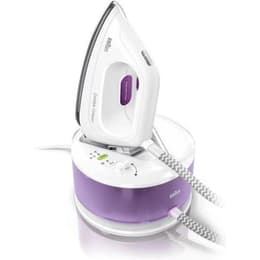 Braun CareStyle Compact IS2044VI Steam iron