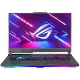 Asus Rog STRIX-G17-G713PI-LL122 17"-inch - Ryzen 9 7940HX - 32GB - SSD 1 TBGB NVIDIA GeForce RTX 4070 QWERTZ - German
