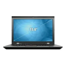 Lenovo ThinkPad L530 15-inch (2012) - Core i5-3320M - 8GB - SSD 240 GB AZERTY - French