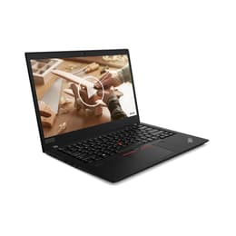 Lenovo ThinkPad T14s G1 14-inch (2020) - Core i5 - Gen 10 (U) - 8GB - SSD 256 GB AZERTY - French