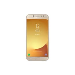 Galaxy J7 Pro 32GB - Gold - Unlocked - Dual-SIM