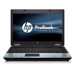 HP ProBook 6450b 14-inch (2010) - Celeron P4500 - 4GB - HDD 250 GB AZERTY - French