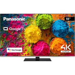 Panasonic TX-55MX710E 55.0000" 3840 x 2160 Ultra HD 4K LED Smart TV