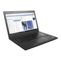 Lenovo ThinkPad T460 14-inch (2016) - Core i5-6300U - 8GB - SSD 480 GB QWERTY - Spanish