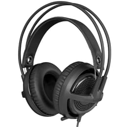 SteelSeries Siberia P300 noise-Cancelling Headphones - Black