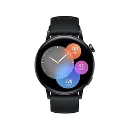 Smart Watch Huawei HR GPS Watch GT 3 Active - Black