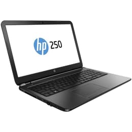 HP 250 G3 15-inch (2015) - Celeron N2840 - 8GB - SSD 240 GB QWERTY - Italian