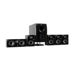 Areal 525 BK Speakers - Black