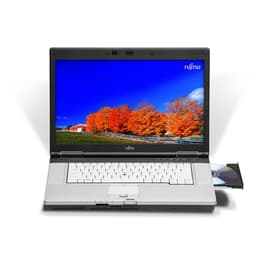 Fujitsu LifeBook E780 15-inch (2010) - Core i5-560M - 4GB - HDD 160 GB AZERTY - French
