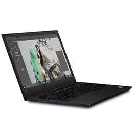 Lenovo ThinkPad E590 15-inch (2018) - Core i5-8265U - 8GB - SSD 256 GB QWERTY - English