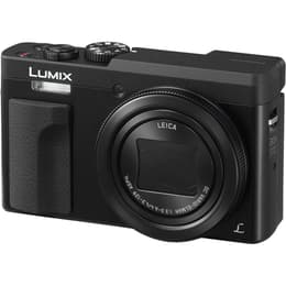 Compact Lumix dmc-tz90 - Black + Lumix Leica DC Vario-Elmar 4,3-129mm f/3,3-8,0 f/3,3-8,0