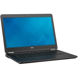 Dell Latitude E7450 14-inch (2015) - Core i5-5200U - 8GB - SSD 256 GB QWERTY - English