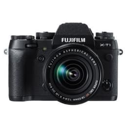 Fujifilm X-T1 Hybrid 16,3 - Black