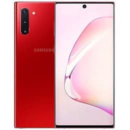 Galaxy Note10 256GB - Red - Unlocked - Dual-SIM