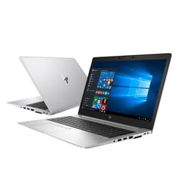 HP EliteBook 850 G6 15-inch (2018) - Core i7 - Gen 8 (U) - 16GB - SSD 512 GB AZERTY - French