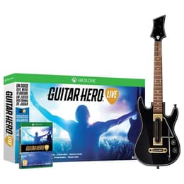 Joystick Xbox One X/S Activision Guitare Hero Live - Xbox
