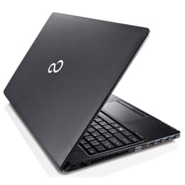 Fujitsu LifeBook A555 15-inch (2015) - Core i5-5200U - 8GB - SSD 128 GB QWERTY - English