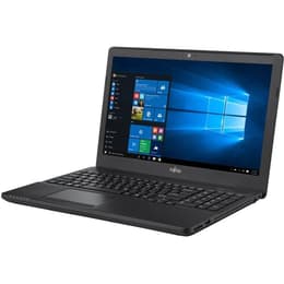 Fujitsu LifeBook A555 15-inch (2015) - Core i5-5200U - 8GB - SSD 128 GB QWERTY - English